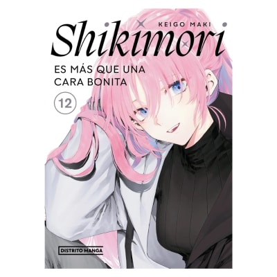 SHIKIMORI ES MAS QUE UNA CARA BONITA 12 - DISTRITO MANGA1