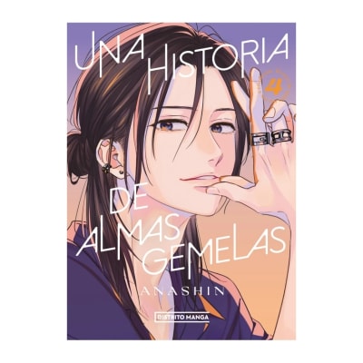 UNA HISTORIA DE ALMAS GEMELAS 04 - DISTRITO MANGA