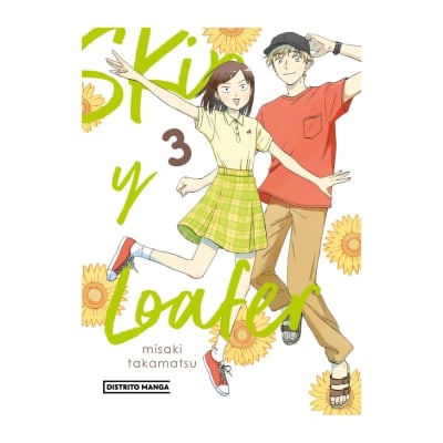 SKIP Y LOAFER 03 - DISTRITO MANGA1