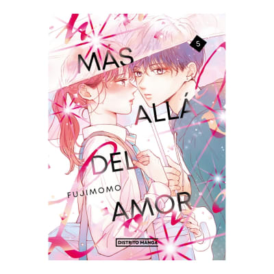 MAS ALLA DEL AMOR 05 - DISTRITO MANGA