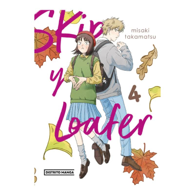 SKIP Y LOAFER 04 - DISTRITO MANGA