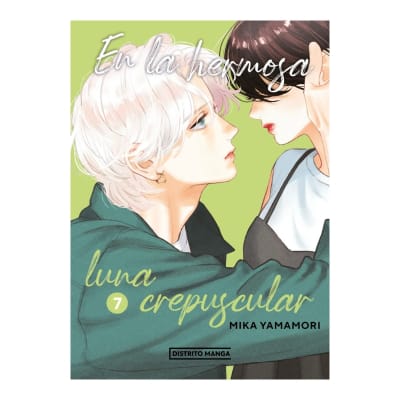 EN LA HERMOSA LUNA CREPUSCULAR 07 - DISTRITO MANGA