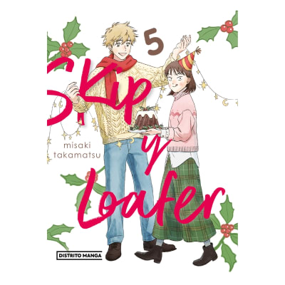 SKIP Y LOAFER 5 - DISTRITO MANGA1