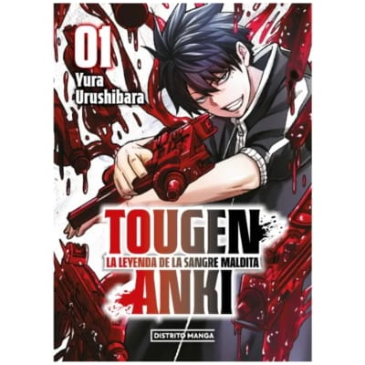 TOUGEN ANKI 01 - DISTRITO MANGA