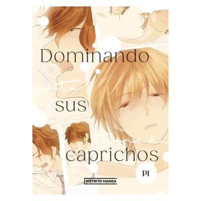 DOMINANDO SUS CAPRICHOS - DISTRITO MANGA1