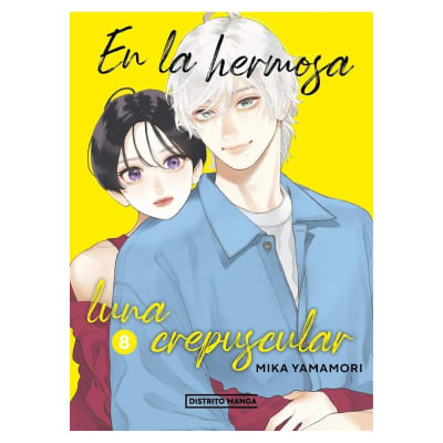 EN LA HERMOSA LUNA CREPUSCULAR 08 - DISTRITO MANGA1