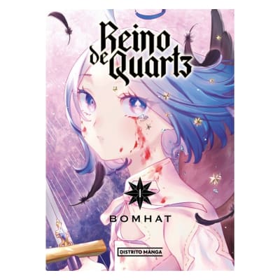 REINO DE QUARTZ 01 - DISTRITO MANGA1