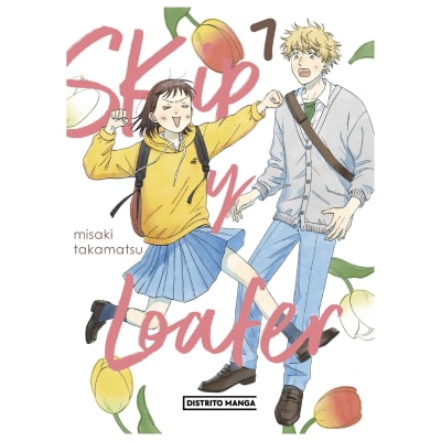 SKIP Y LOAFER 07 - DISTRITO MANGA1
