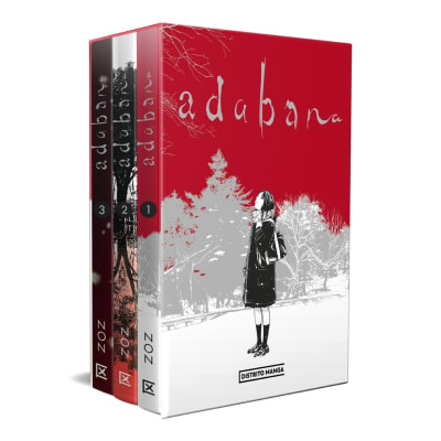 ADABANA (PACK) - DISTRITO MANGA1