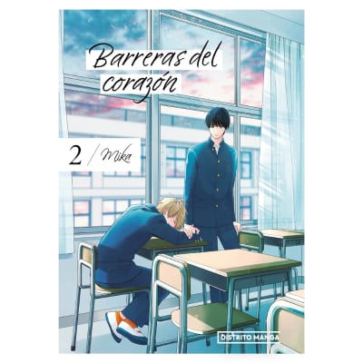 BARRERAS DEL CORAZON 02 - DISTRITO MANGA