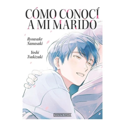 COMO CONOCI A MI MARIDO - DISTRITO MANGA