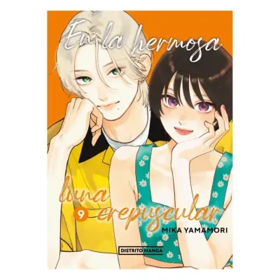 EN LA HERMOSA LUNA CREPUSCULAR 09 - DISTRITO MANGA