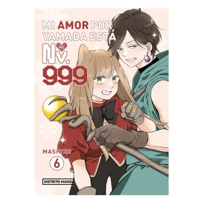 MI AMOR POR YAMADA ESTA AL NV 999 06 - DISTRITO MANGA