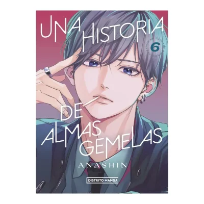 UNA HISTORIA DE ALMAS GEMELAS 06 - DISTRITO MANGA