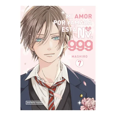 MI AMOR POR YAMADA ESTA AL NV 999 07 - DISTRITO MANGA1