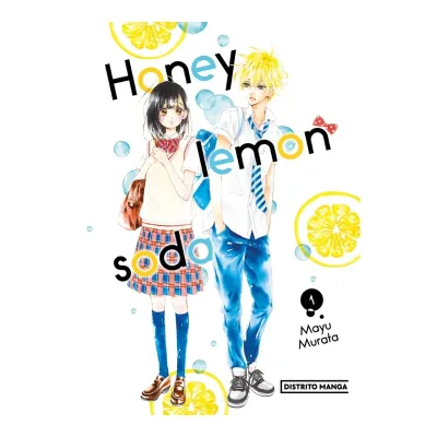 HONEY LEMON SODA 01 - DISTRITO MANGA