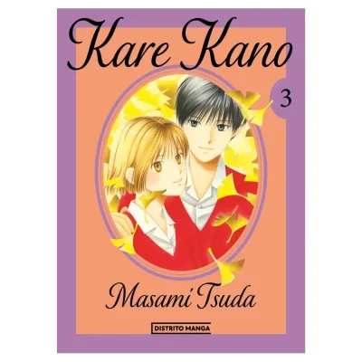 KARE KANO 03 - DISTRITO MANGA