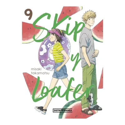 SKIP Y LOAFER 09 - DISTRITO MANGA1