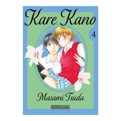 KARE KANO 04 - DISTRITO MANGA1