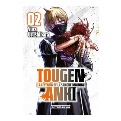 TOUGEN ANKI 02 - DISTRITO MANGA1
