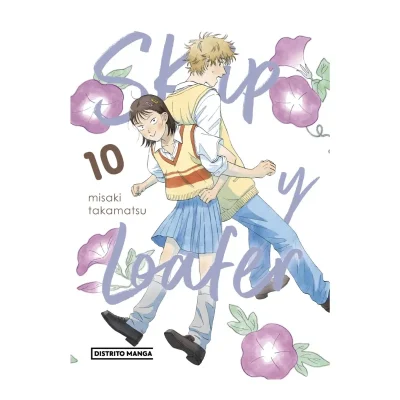 SKIP Y LOAFER 10 - DISTRITO MANGA1
