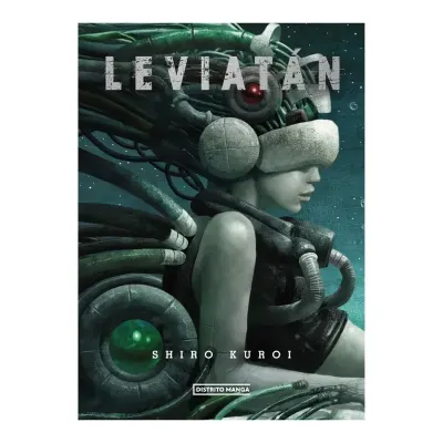 LEVIATAN EDICION INTEGRAL - DISTRITO MANGA1