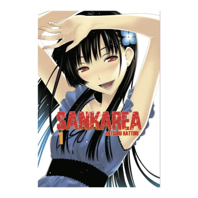 SANKAREA 01 - UTOPIA