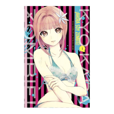 ¡AHORA SOY ZOMBIE! # 01 - UTOPIA1