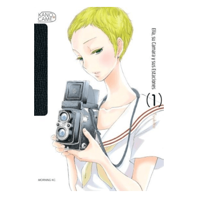 ELLA, SU CAMARA Y SUS ESTACIONES 01 - UTOPIA