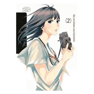 ELLA, SU CAMARA Y SUS ESTACIONES 02 - UTOPIA1