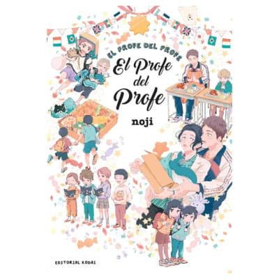 EL PROFE DEL PROFE - KODAI