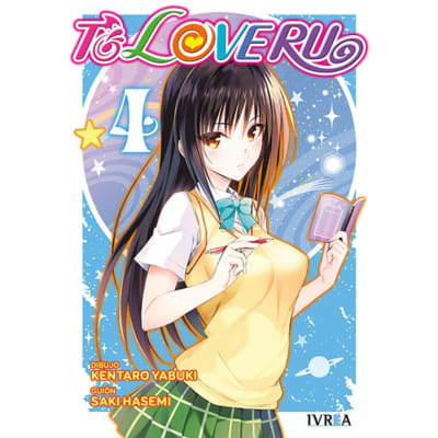 TO LOVE RU 04 - IVREA ARG