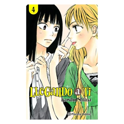 Llegando a ti 04 - PLANETA