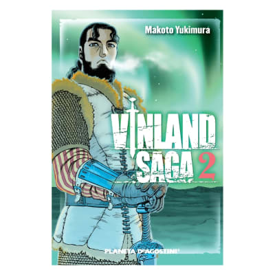 Vinland Saga 02 - PLANETA1