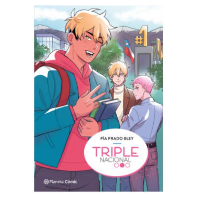 Triple Nacional - PLANETA