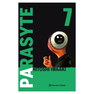 PARASYTE 07 - PLANETA