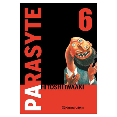 PARASYTE 06 - PLANETA1