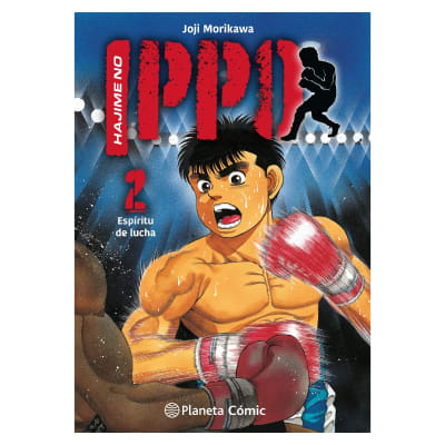 HAJIME NO IPPO 02 - PLANETA1