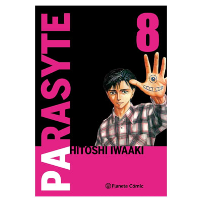 PARASYTE 08 - PLANETA