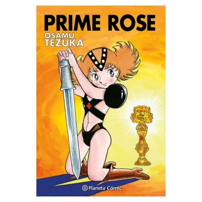 PRIME ROSE - PLANETA1