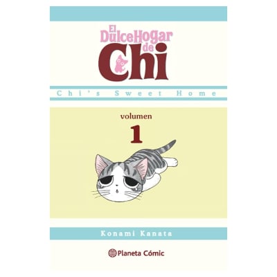 DULCE HOGAR DE CHI 01 - PLANETA1