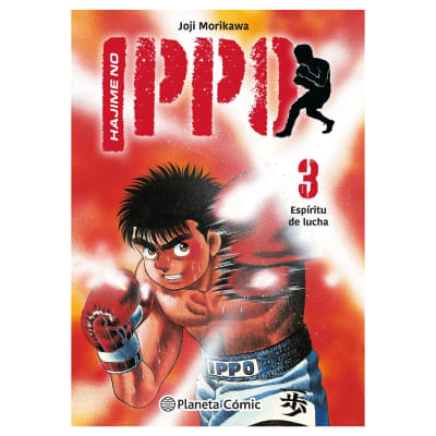 HAJIME NO IPPO 03 - PLANETA1