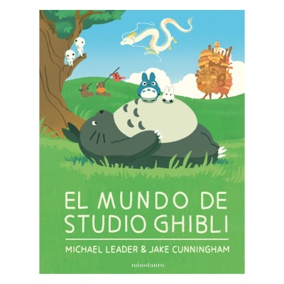 El mundo de Studio Ghibli - PLANETA1