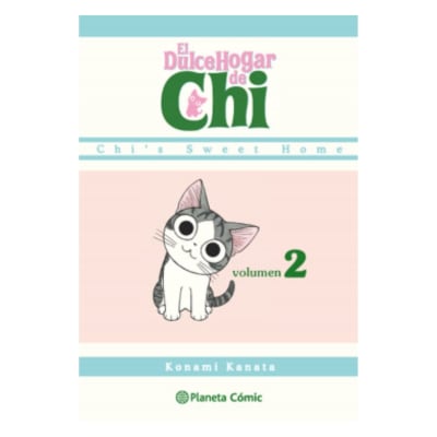 DULCE HOGAR DE CHI 02 - PLANETA1