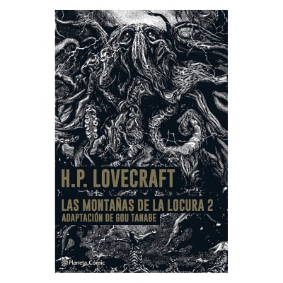 LAS MONTAÑAS DE LA LOCURA # 02 (TAPA BLANDA) - PLANETA