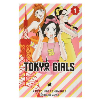TOKYO GIRLS - PLANETA