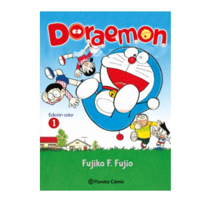 Doraemon Color 01 - PLANETA1