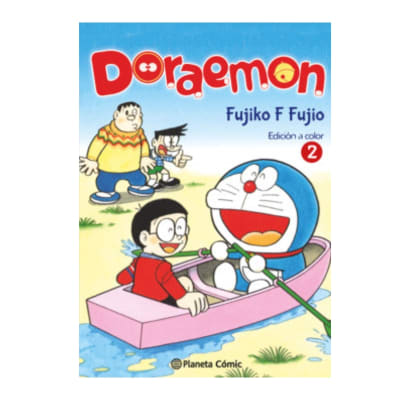 Doraemon Color 02 - PLANETA1