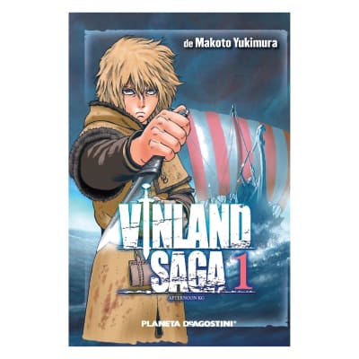 Vinland Saga 01 - PLANETA1