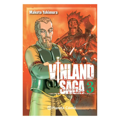 Vinland Saga 03 - PLANETA